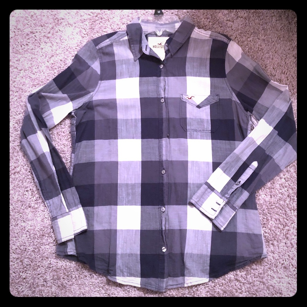 Hollister Button Down